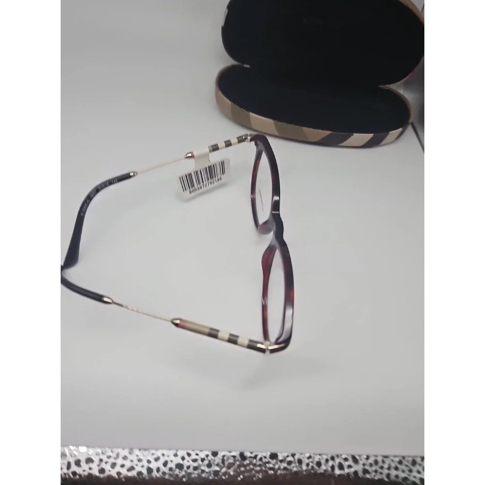 Burberry Demo Oval Ladies Eyeglasses BE2255Q 3657 51 BE2255Q 3657 51